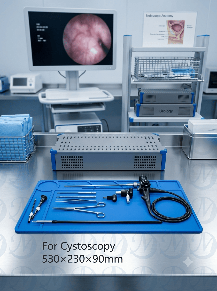 For Cystoscopy
